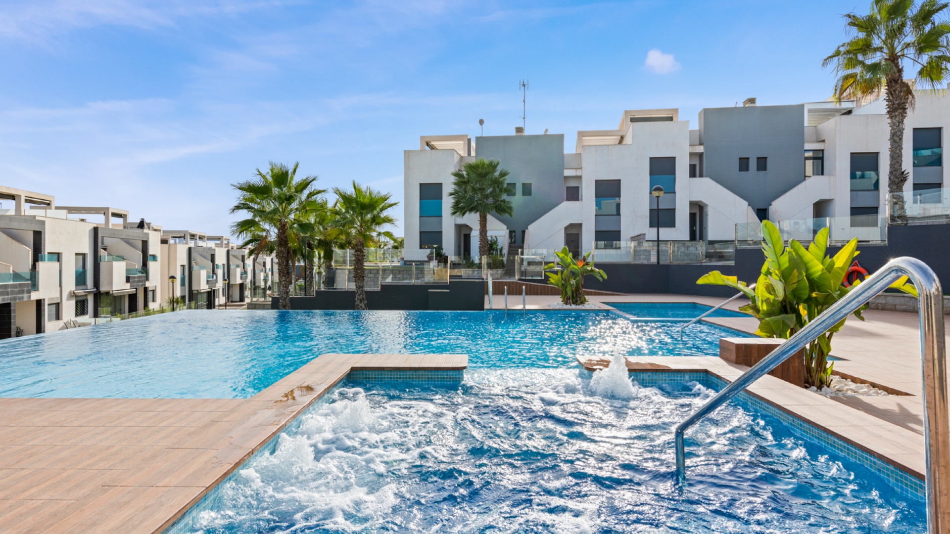 Wederverkoop - Appartement - Punta Prima - oasis beach