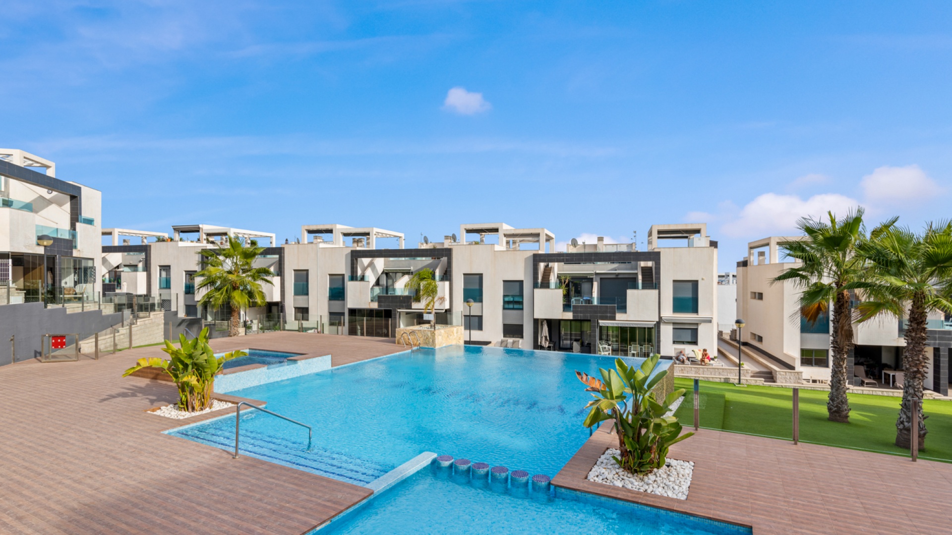 Wederverkoop - Appartement - Punta Prima - oasis beach