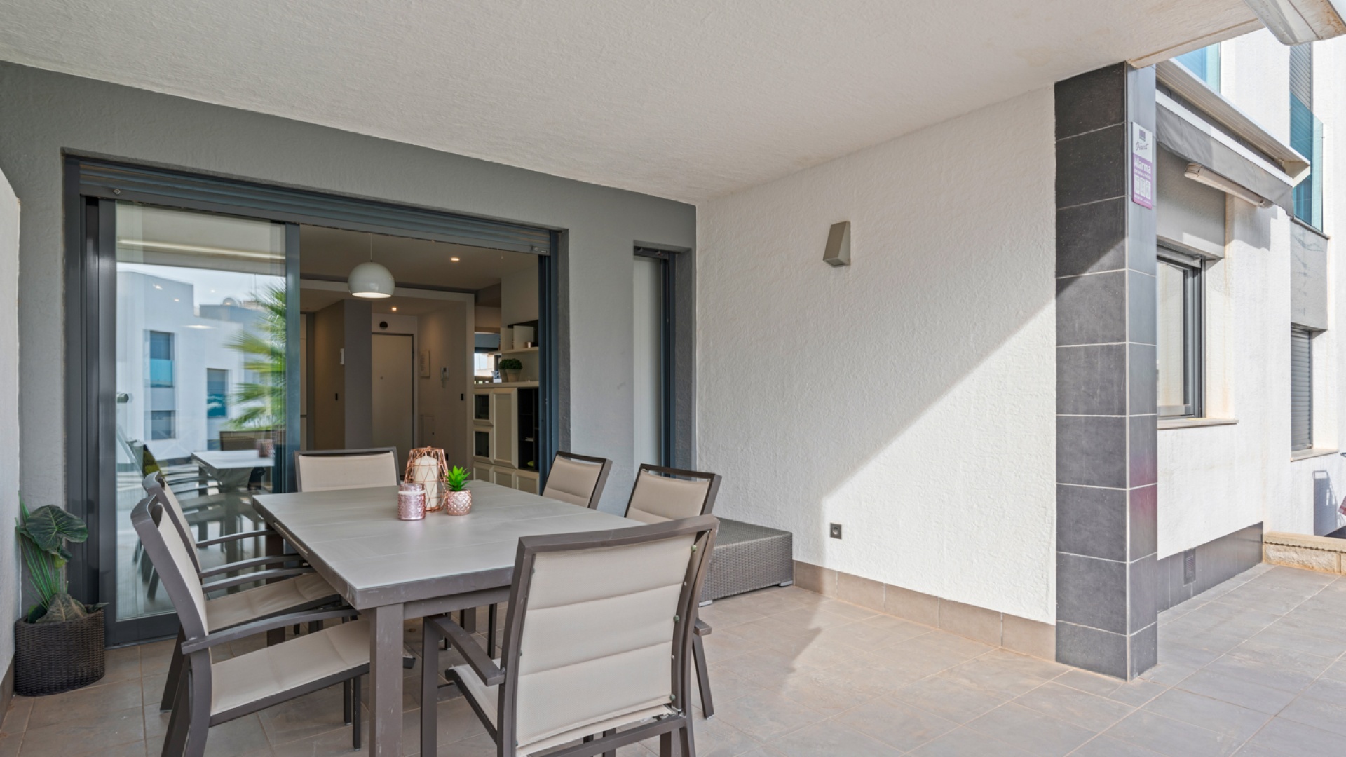 Wederverkoop - Appartement - Punta Prima - oasis beach