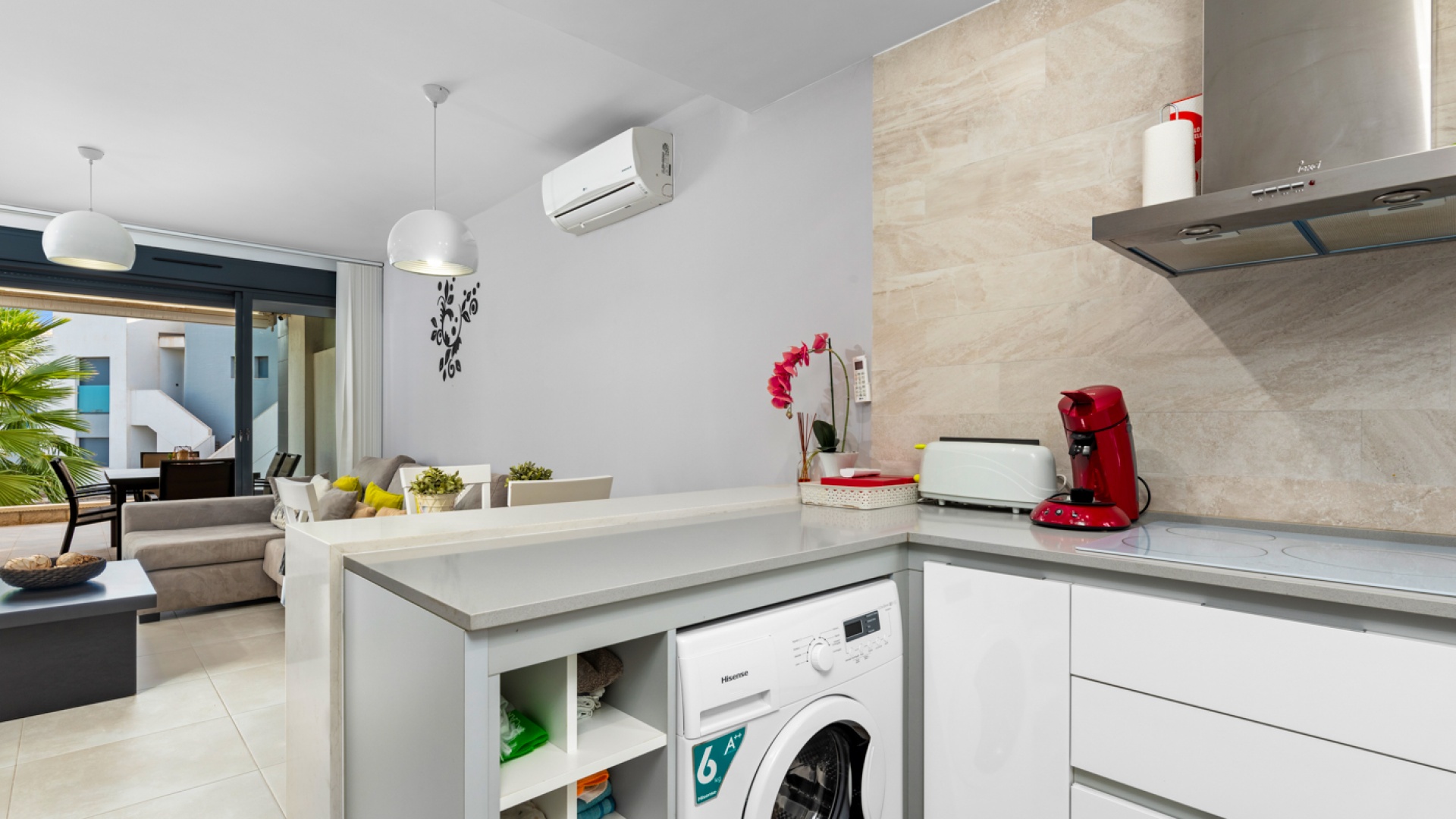 Wederverkoop - Appartement - Punta Prima - oasis beach