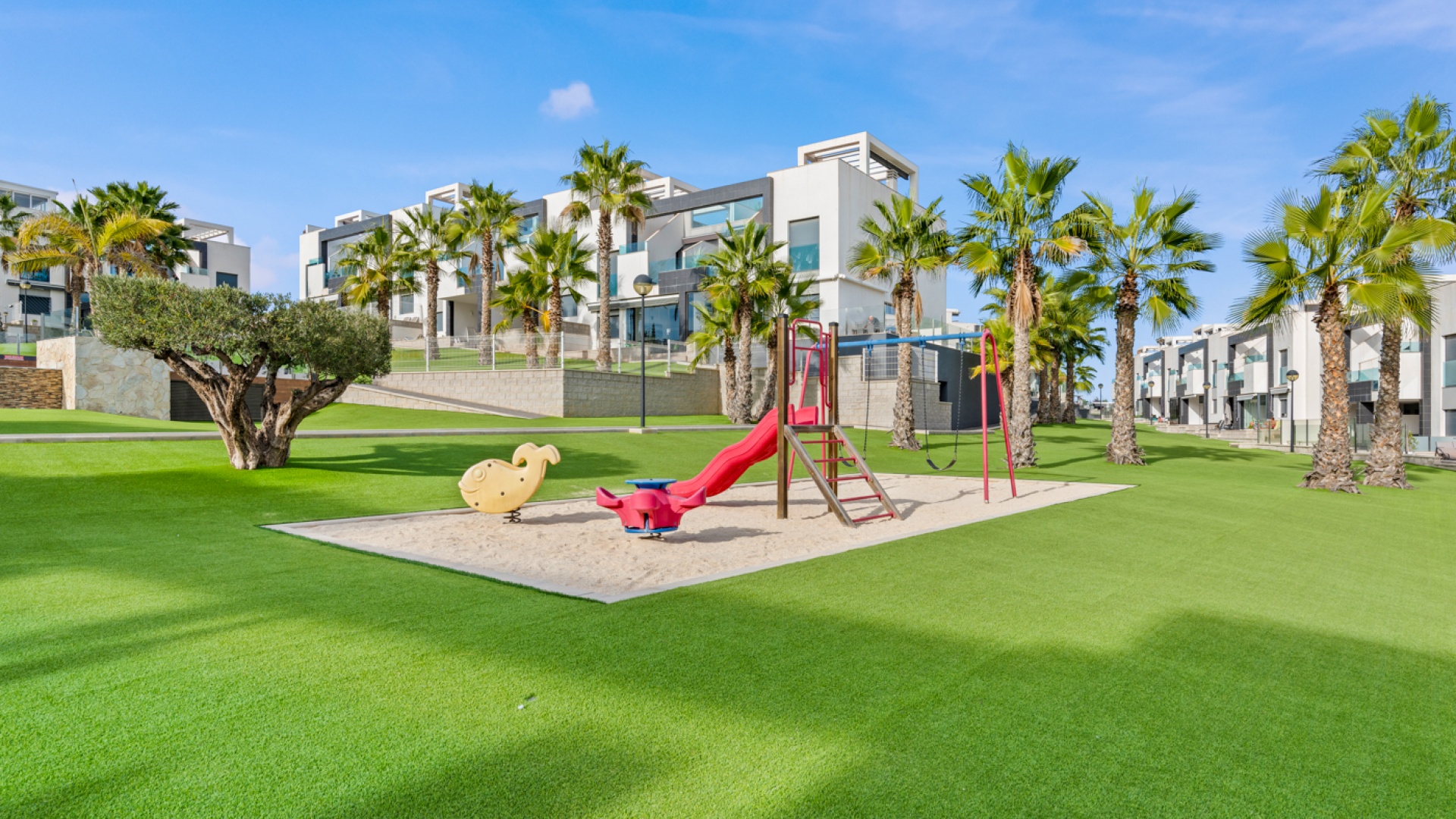 Wederverkoop - Appartement - Punta Prima - oasis beach