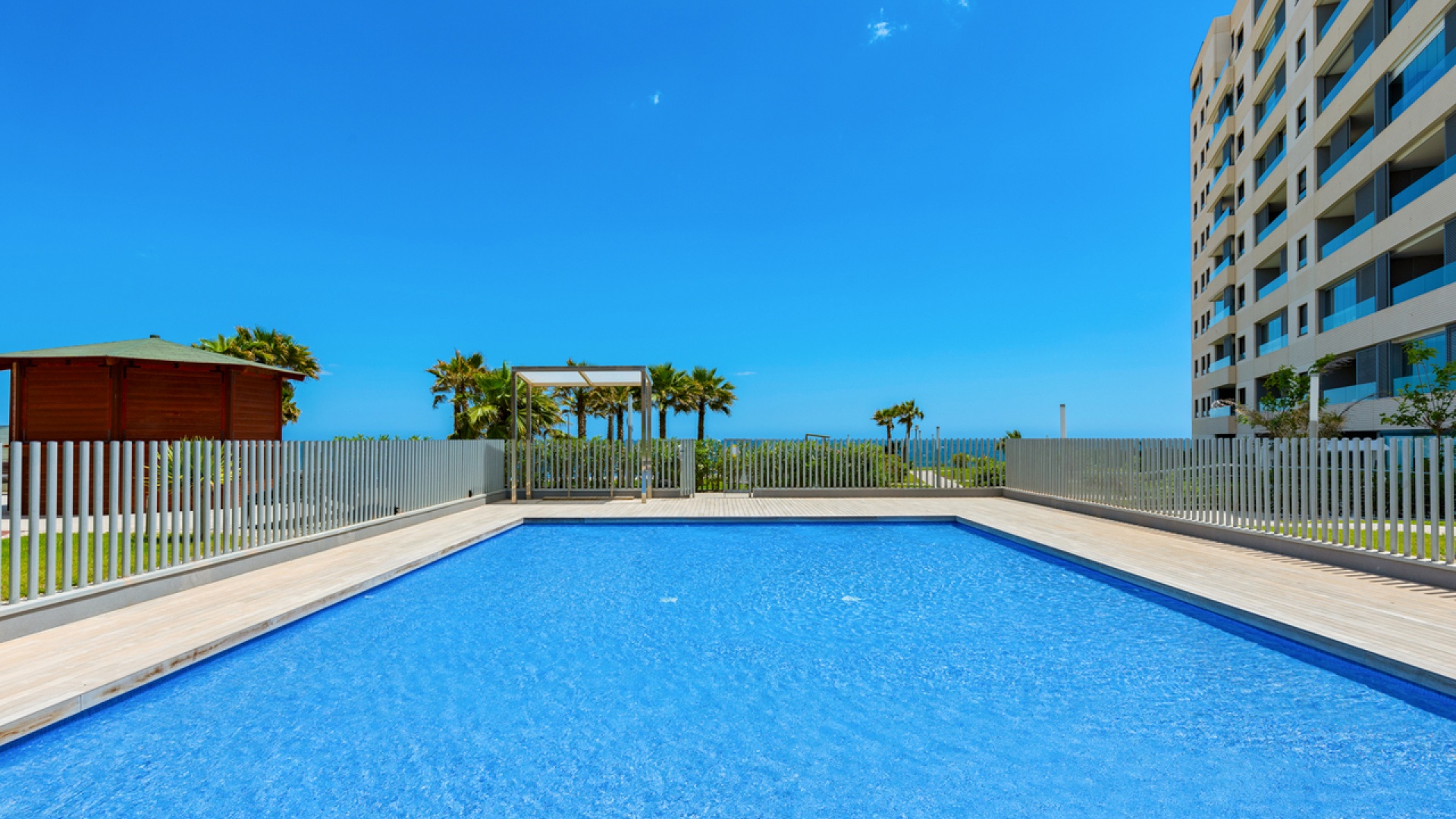 Wederverkoop - Appartement - Punta Prima - Panorama Mar