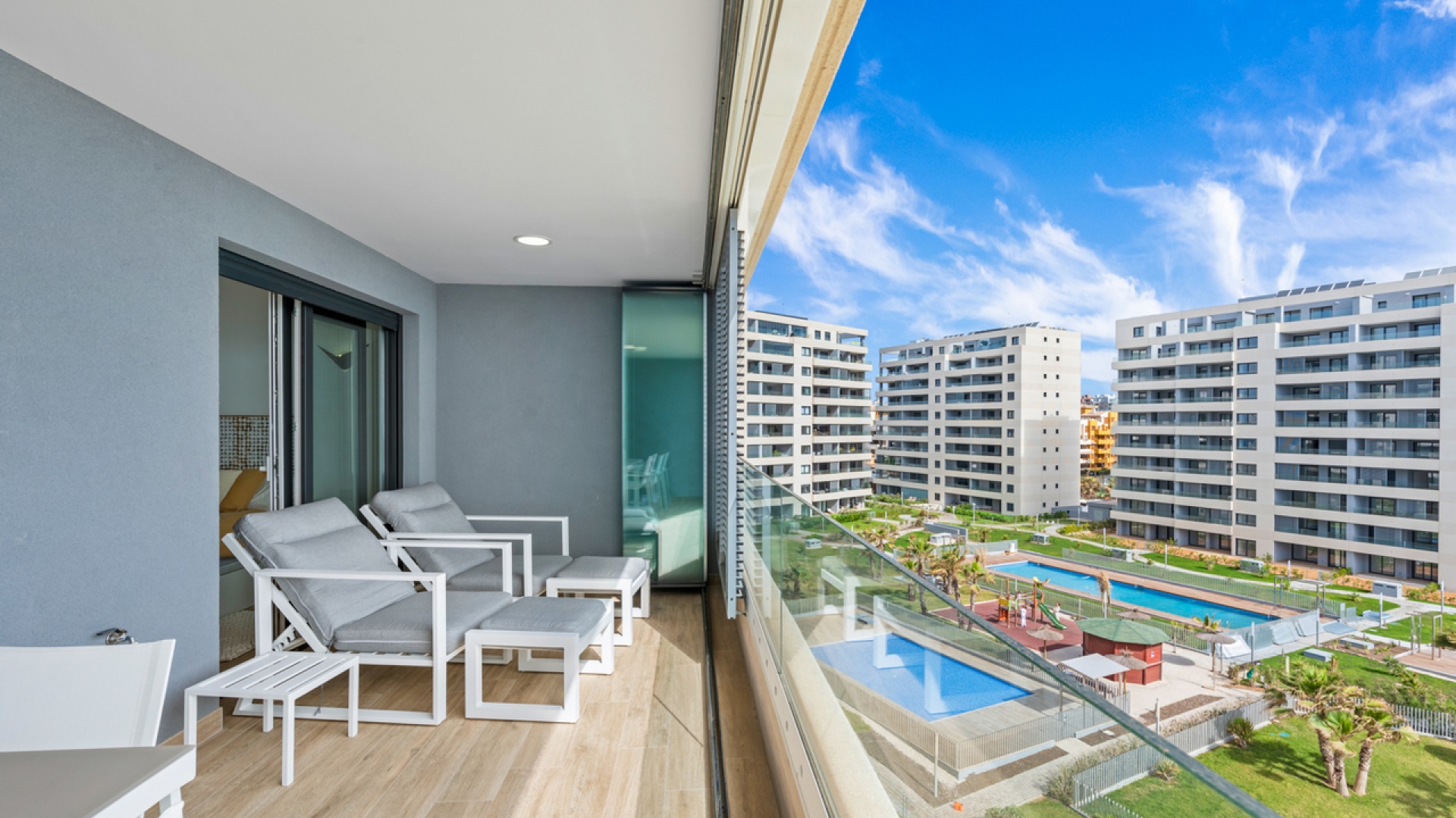 Wederverkoop - Appartement - Punta Prima - Panorama Mar