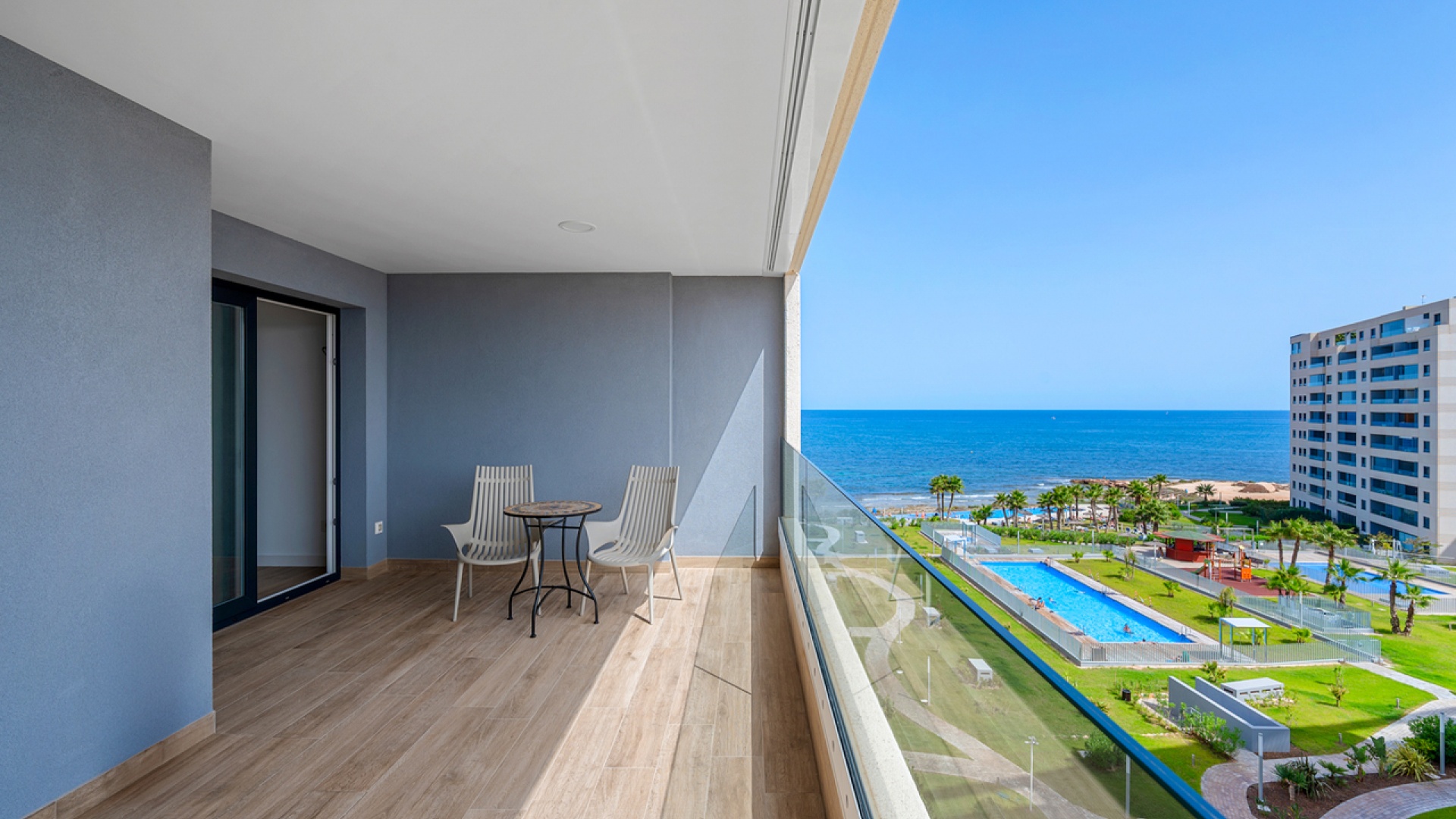 Wederverkoop - Appartement - Punta Prima - Panorama Mar