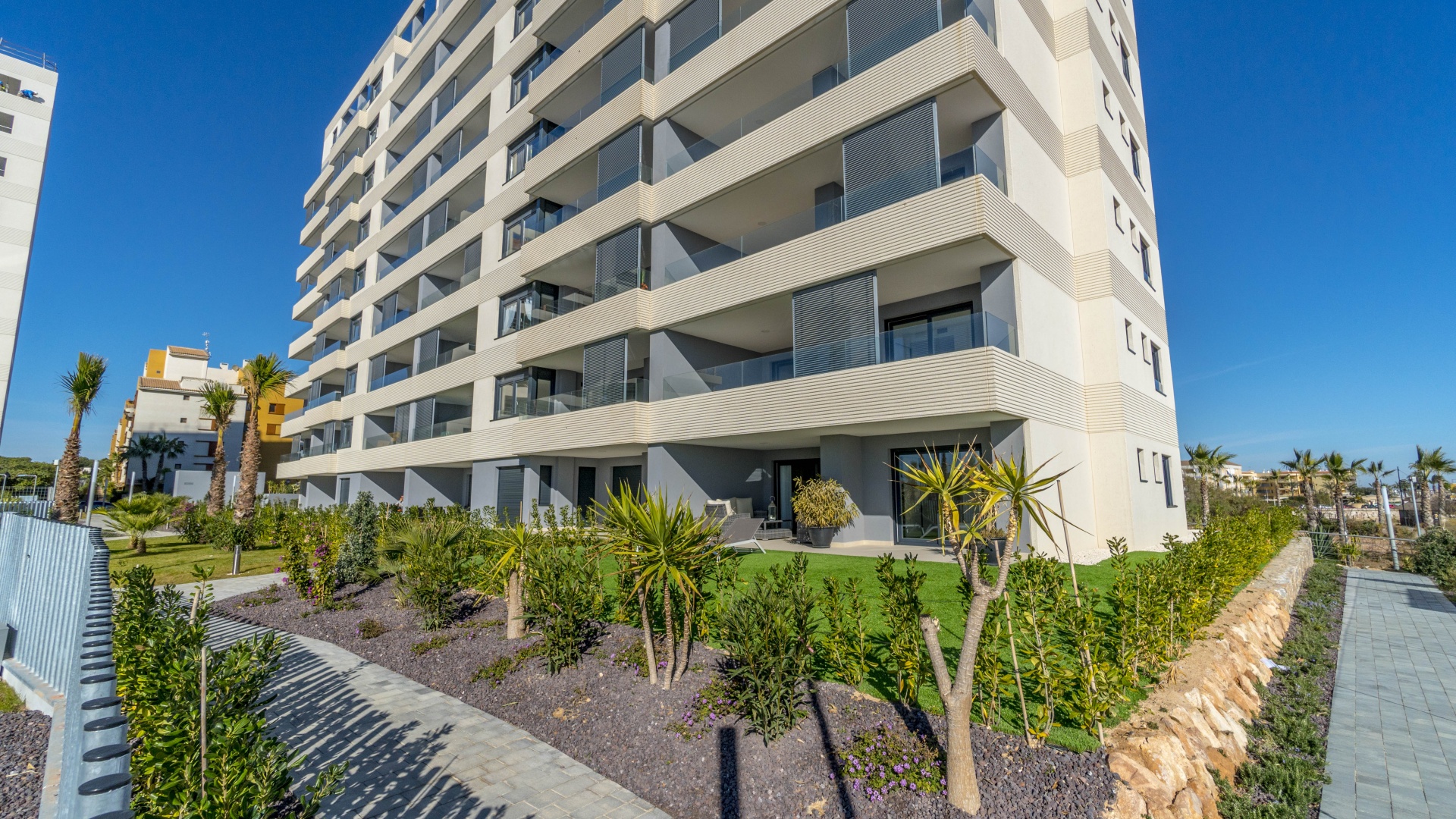 Wederverkoop - Appartement - Punta Prima - Panorama Mar