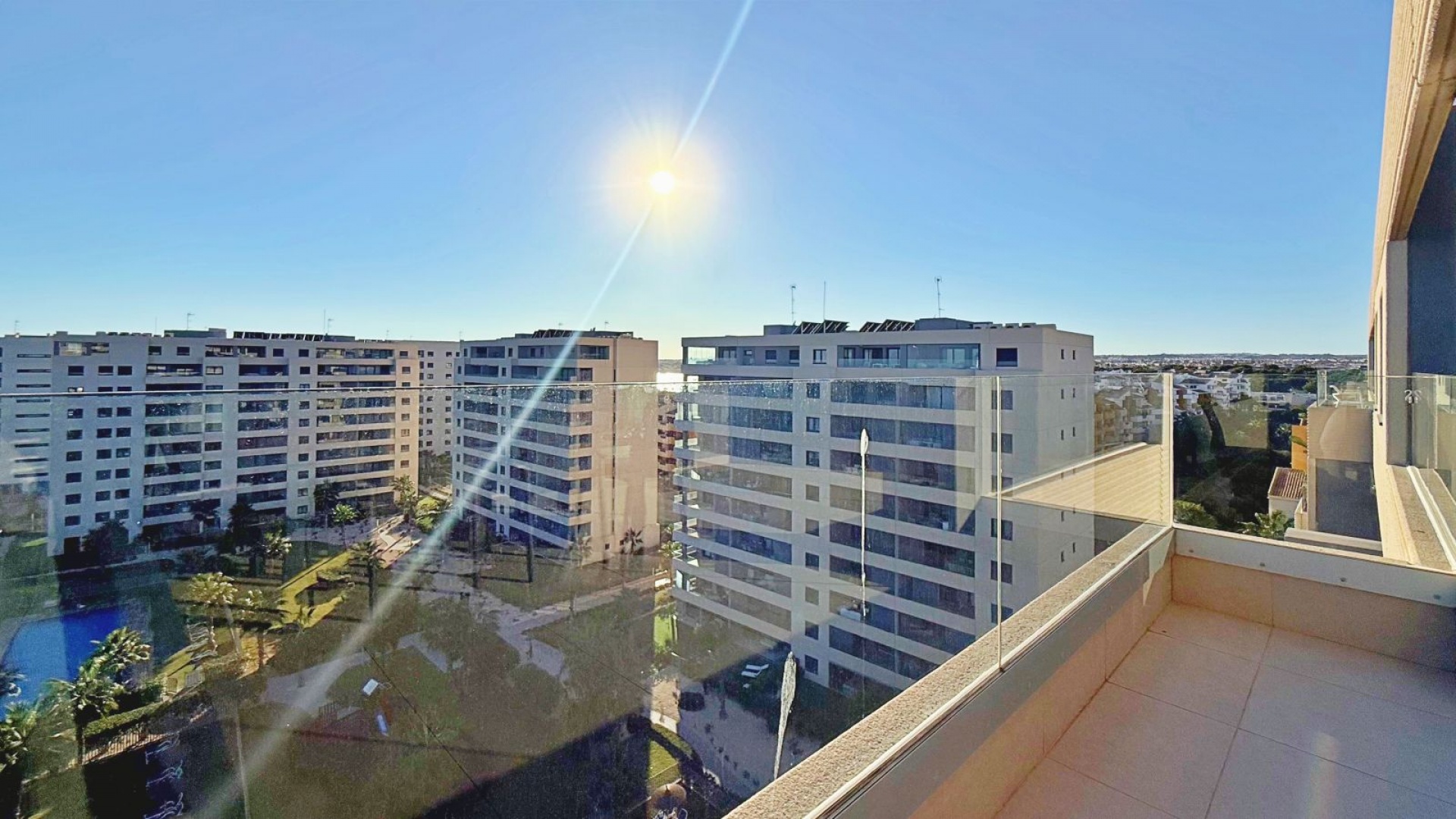 Wederverkoop - Appartement - Punta Prima - Panorama Mar