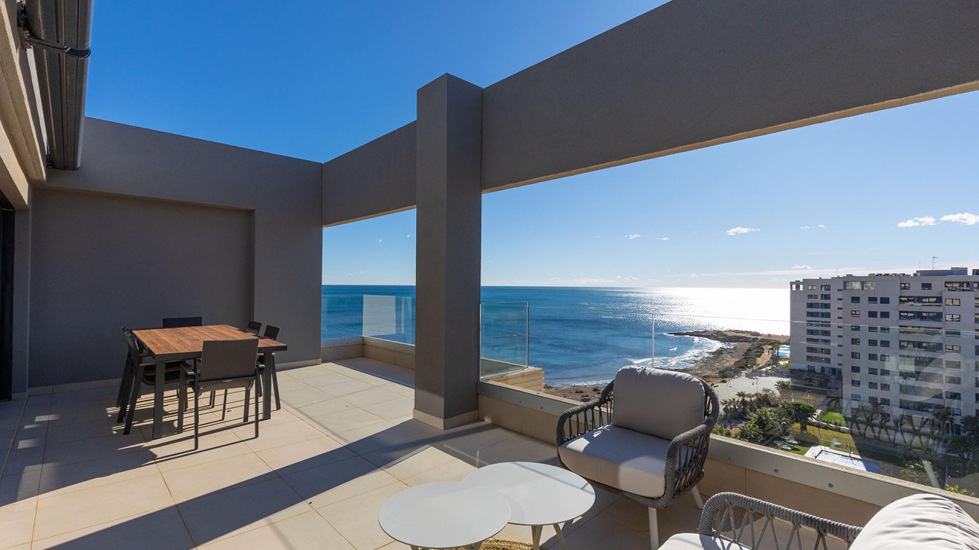 Wederverkoop - Appartement - Punta Prima - Panorama Mar