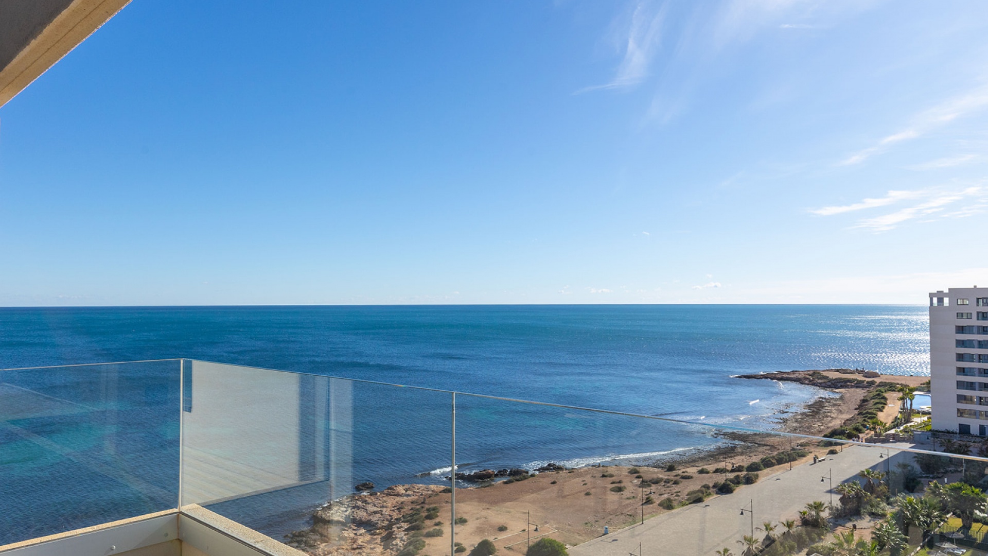 Wederverkoop - Appartement - Punta Prima - Panorama Mar