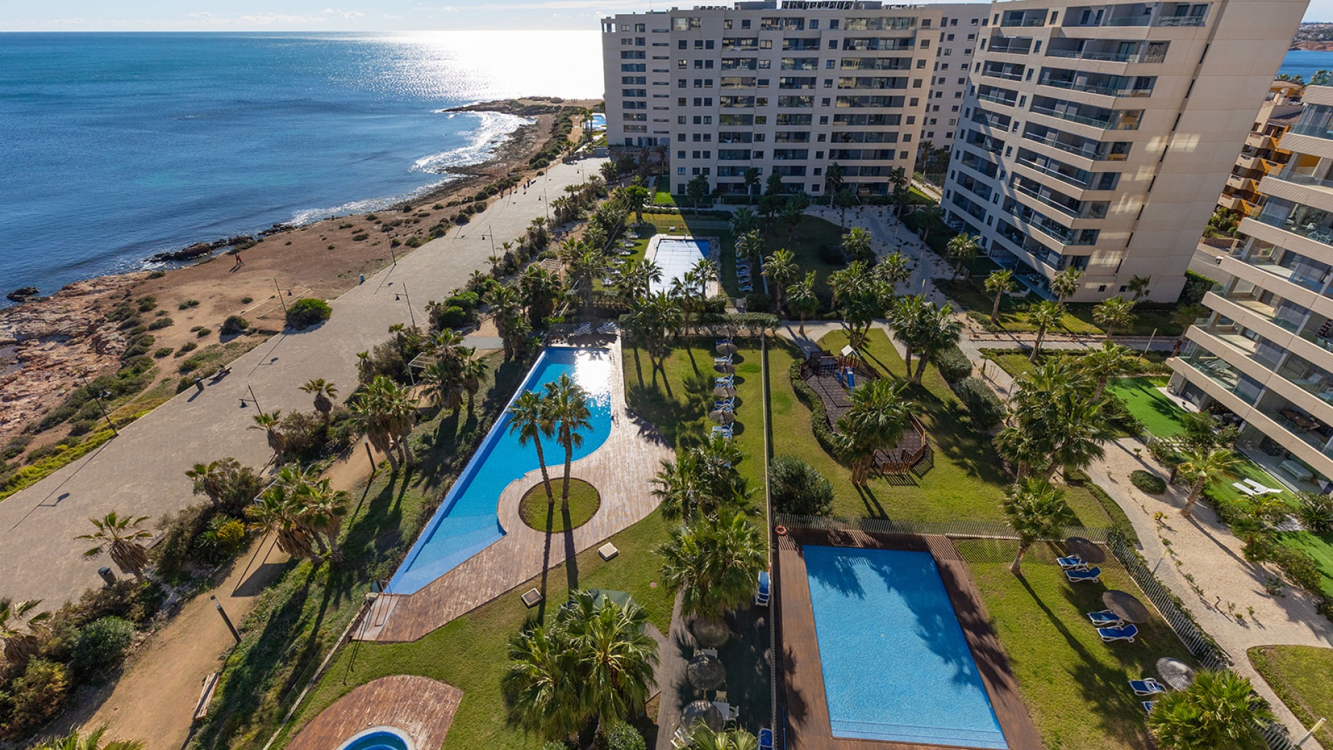 Wederverkoop - Appartement - Punta Prima - Panorama Mar