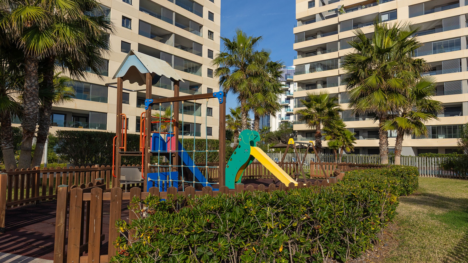 Wederverkoop - Appartement - Punta Prima - Panorama Mar