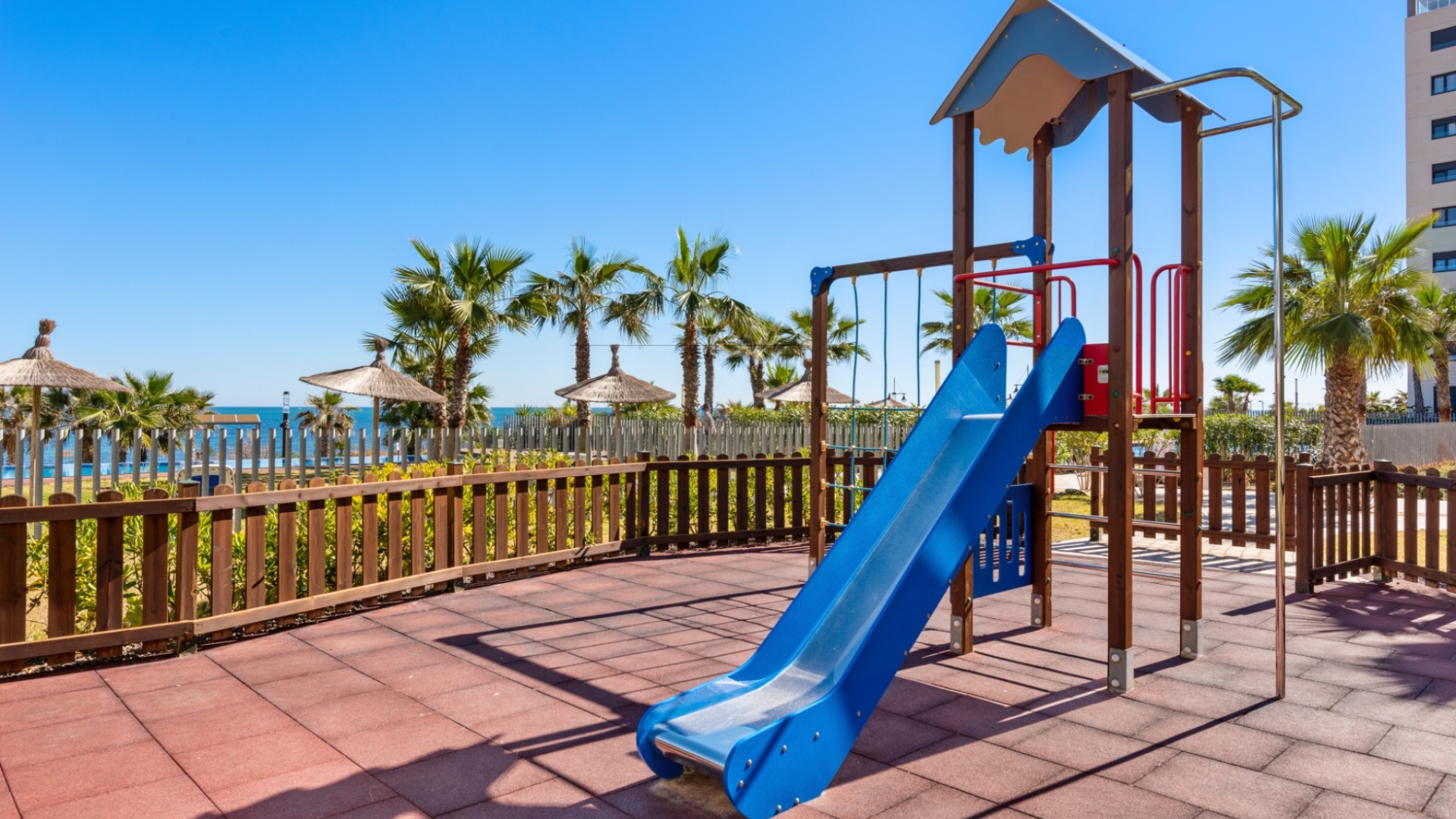 Wederverkoop - Appartement - Punta Prima - panorama park