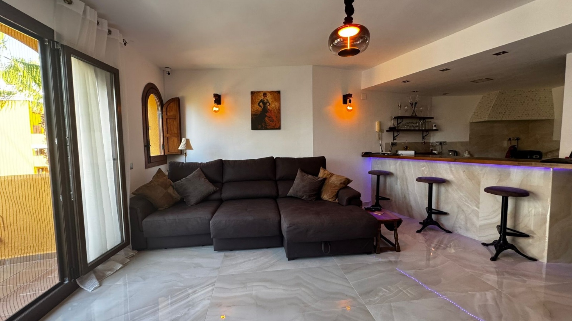 Wederverkoop - Appartement - Punta Prima - panorama park