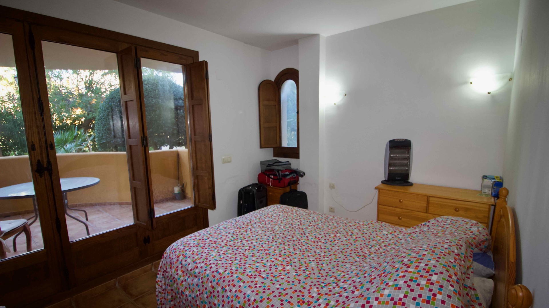 Wederverkoop - Appartement - Punta Prima - panorama park