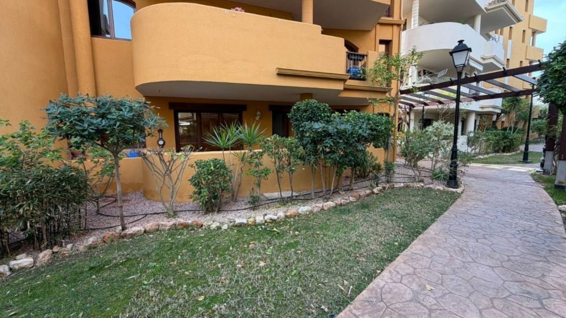 Wederverkoop - Appartement - Punta Prima - panorama park