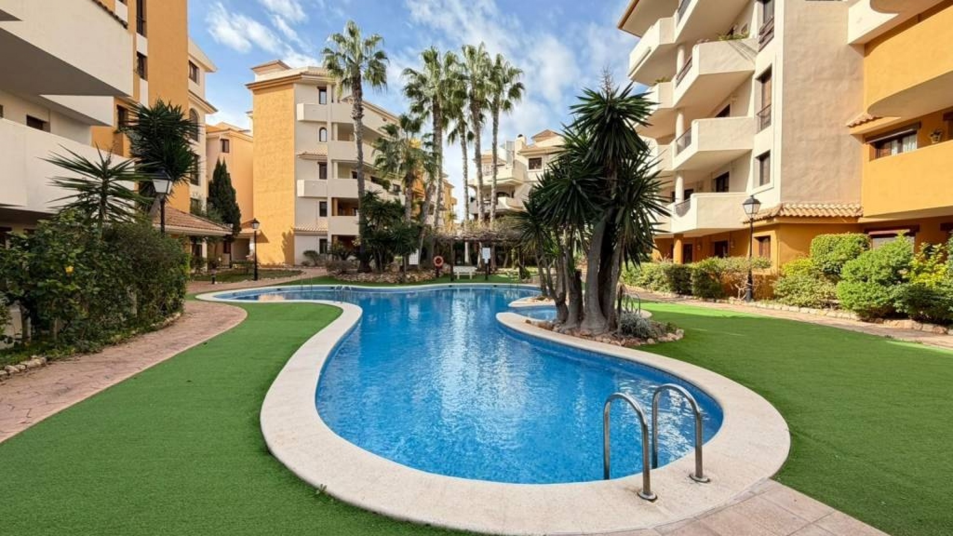 Wederverkoop - Appartement - Punta Prima - panorama park