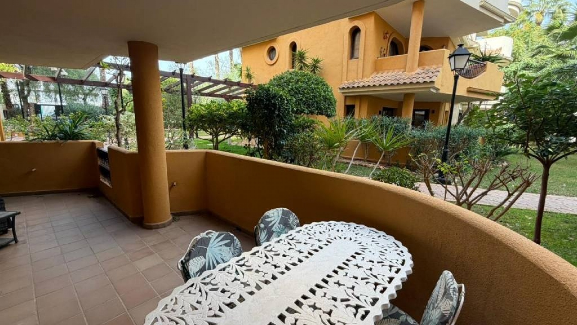 Wederverkoop - Appartement - Punta Prima - panorama park