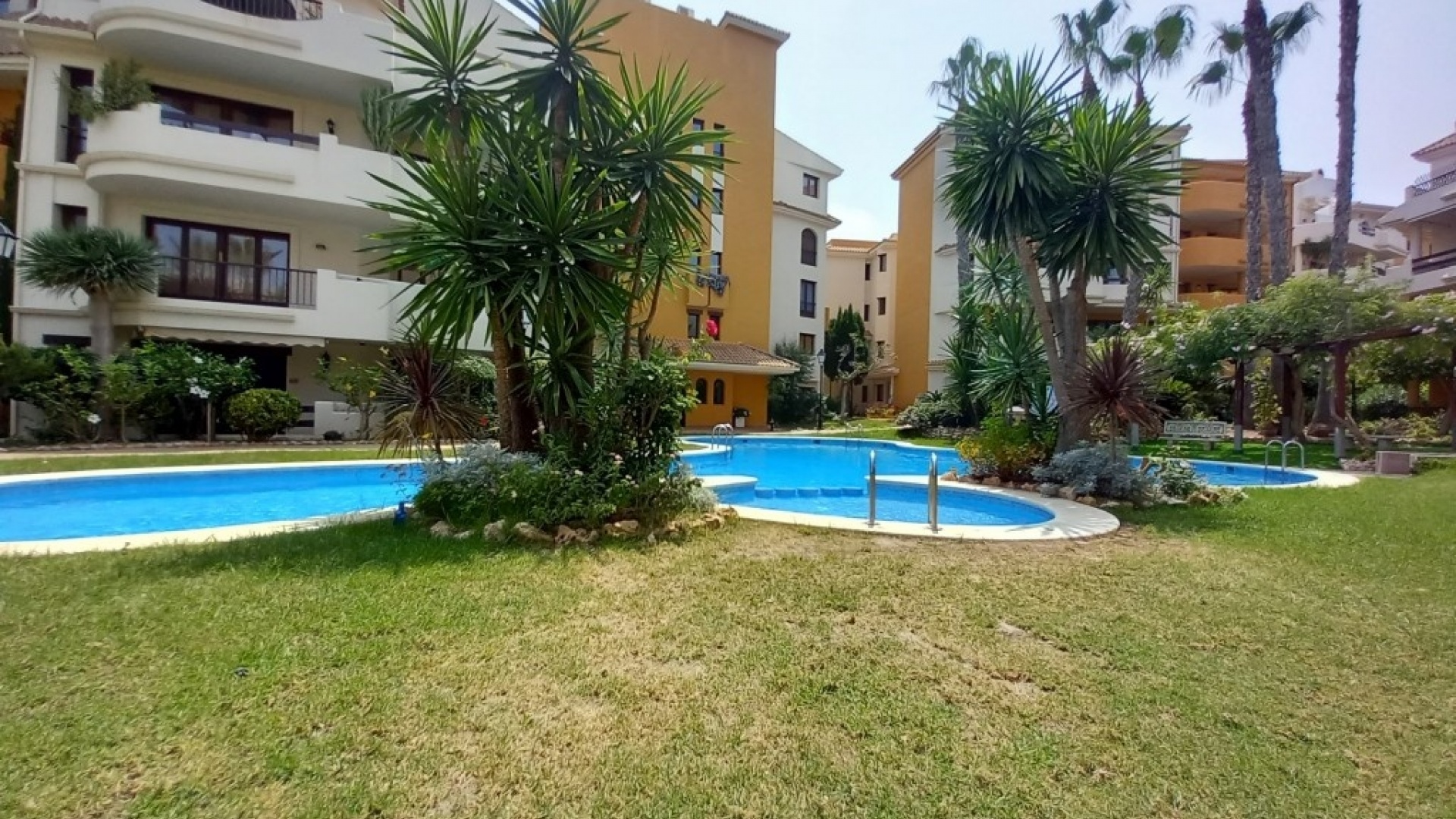 Wederverkoop - Appartement - Punta Prima - panorama park
