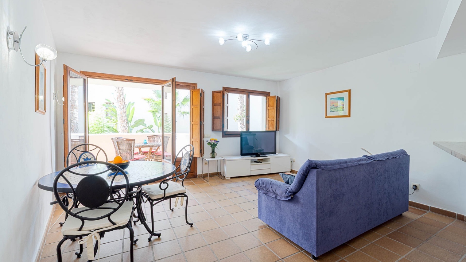 Wederverkoop - Appartement - Punta Prima - panorama park