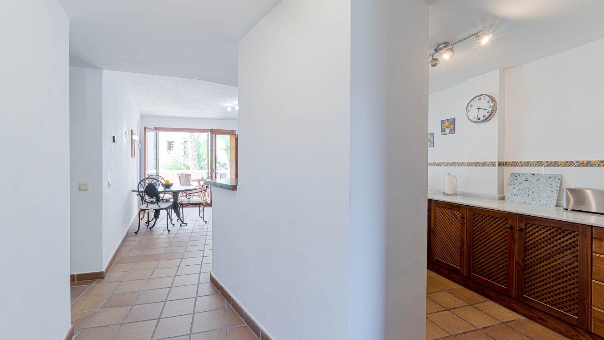 Wederverkoop - Appartement - Punta Prima - panorama park
