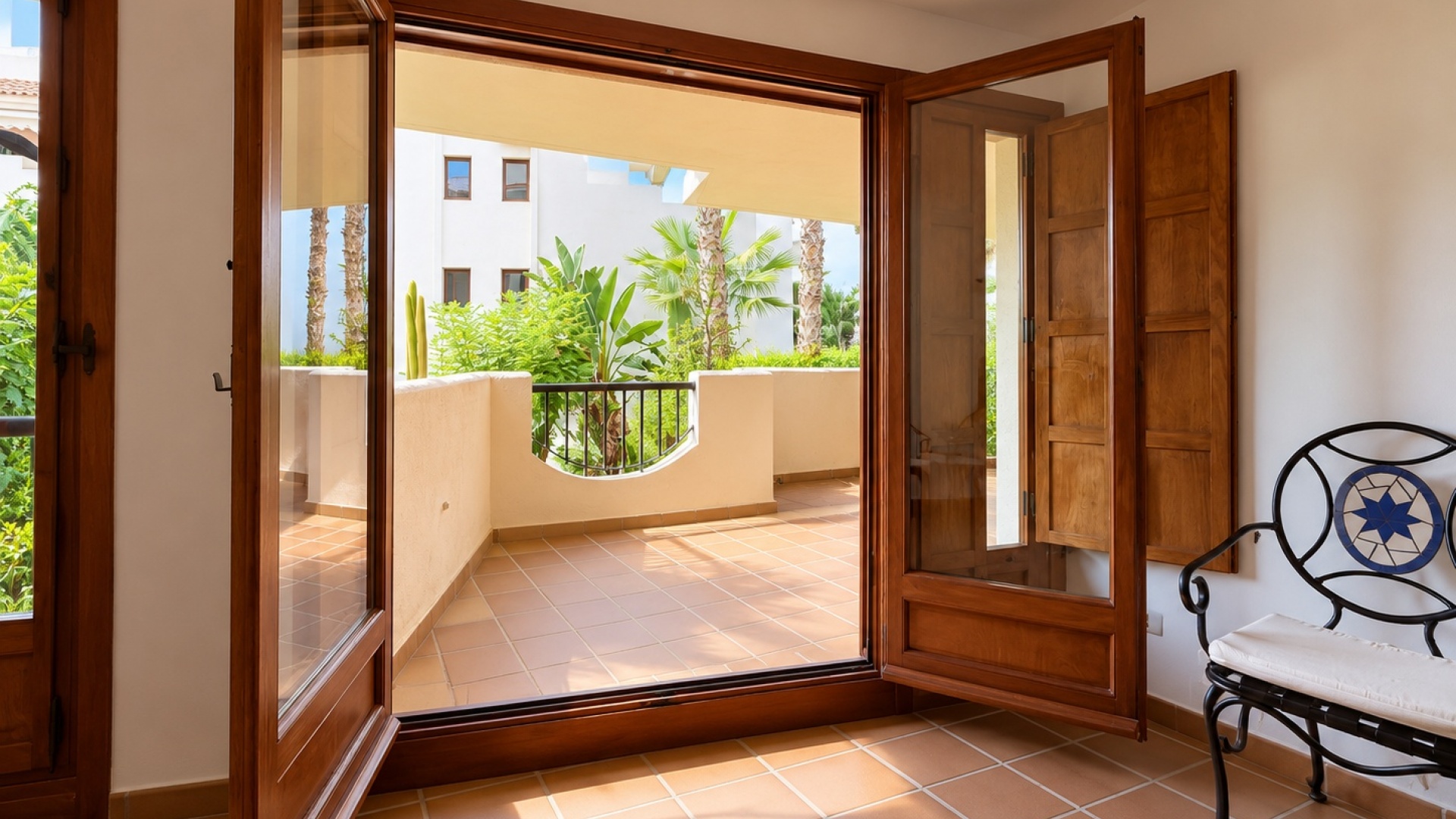 Wederverkoop - Appartement - Punta Prima - panorama park