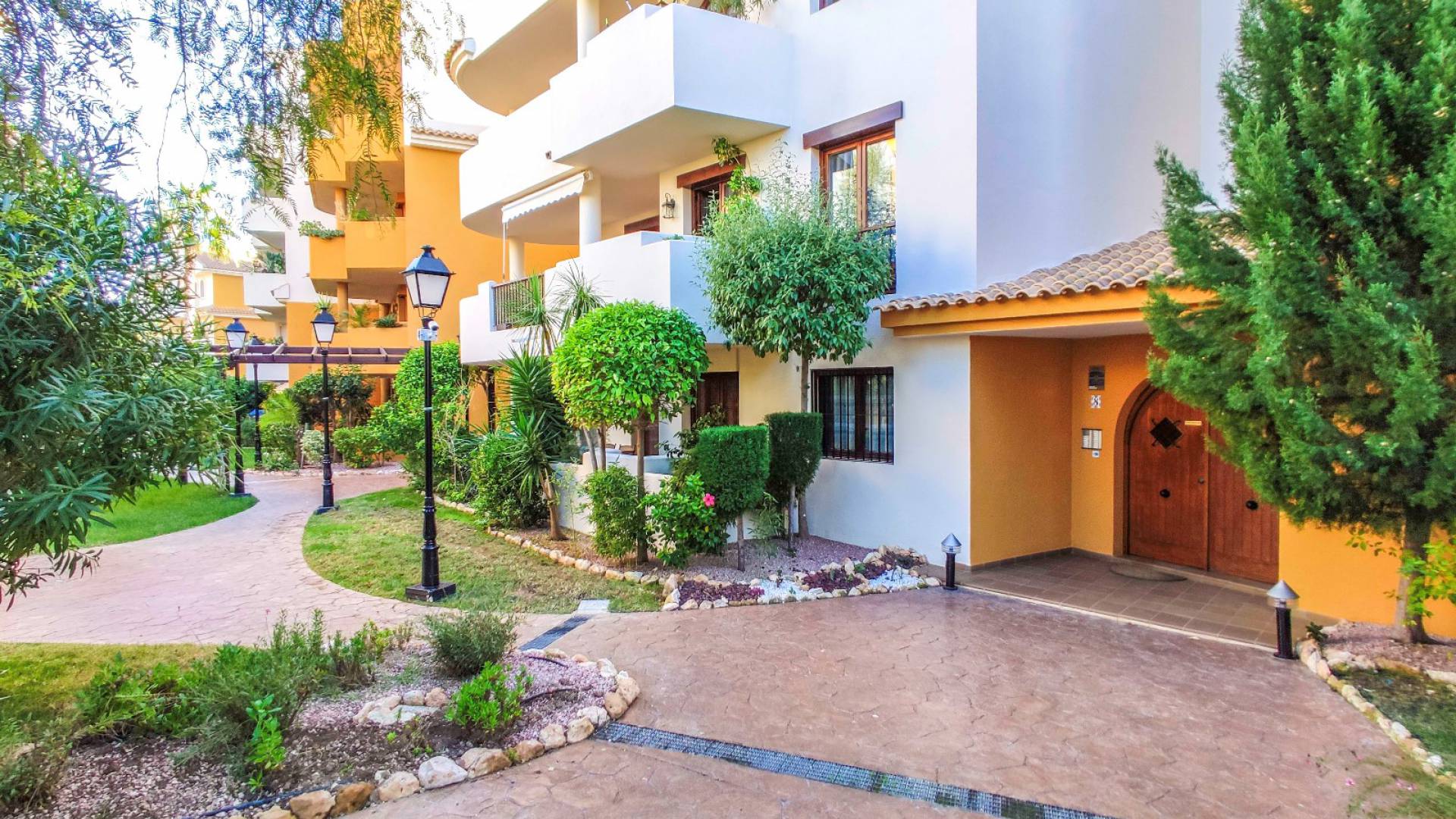 Wederverkoop - Appartement - Punta Prima - panorama park