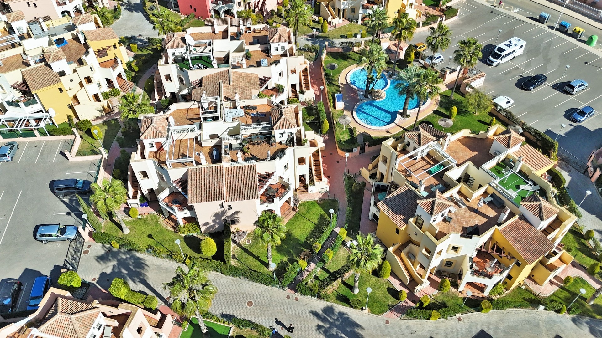 Wederverkoop - Appartement - Punta Prima - punta marina