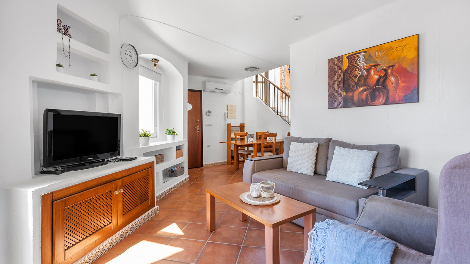 Wederverkoop - Appartement - Punta Prima - punta marina