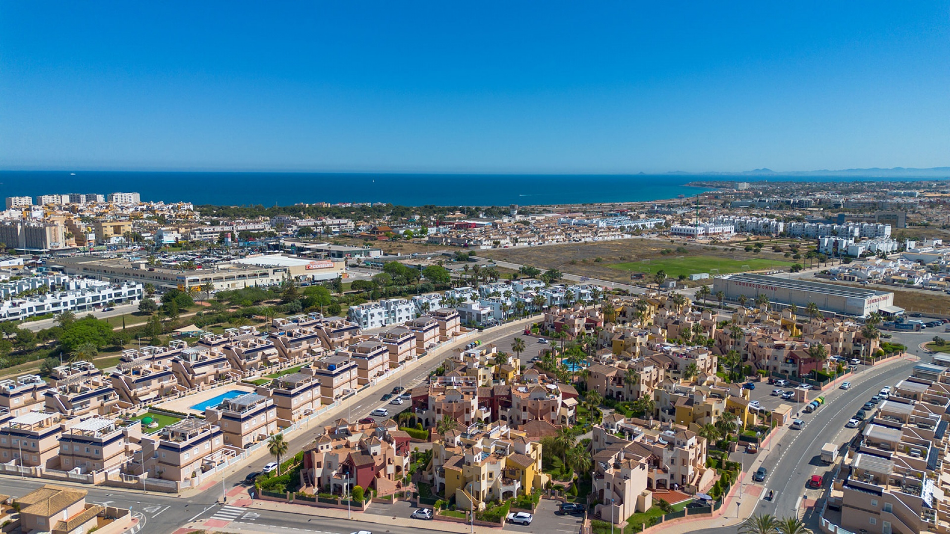 Wederverkoop - Appartement - Punta Prima - punta marina