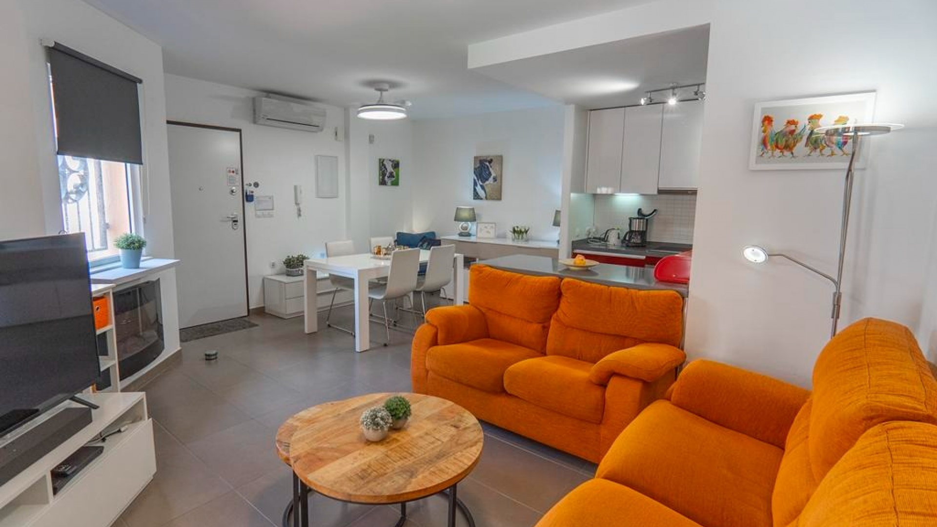 Wederverkoop - Appartement - Punta Prima - punta marina