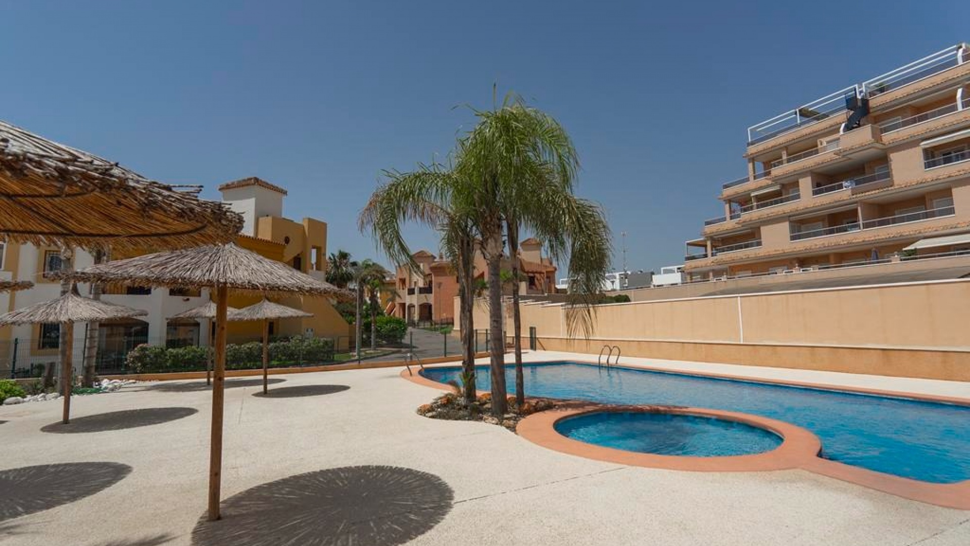 Wederverkoop - Appartement - Punta Prima - punta marina