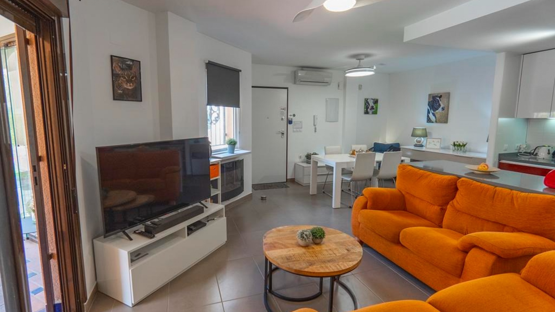 Wederverkoop - Appartement - Punta Prima - punta marina
