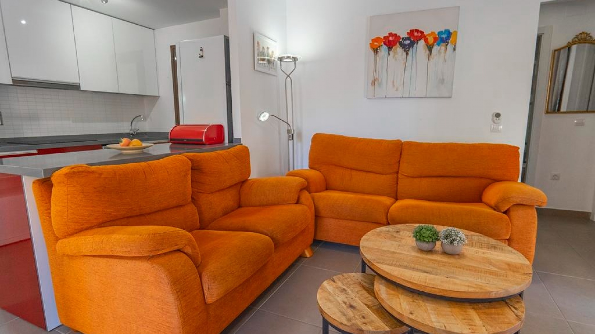 Wederverkoop - Appartement - Punta Prima - punta marina