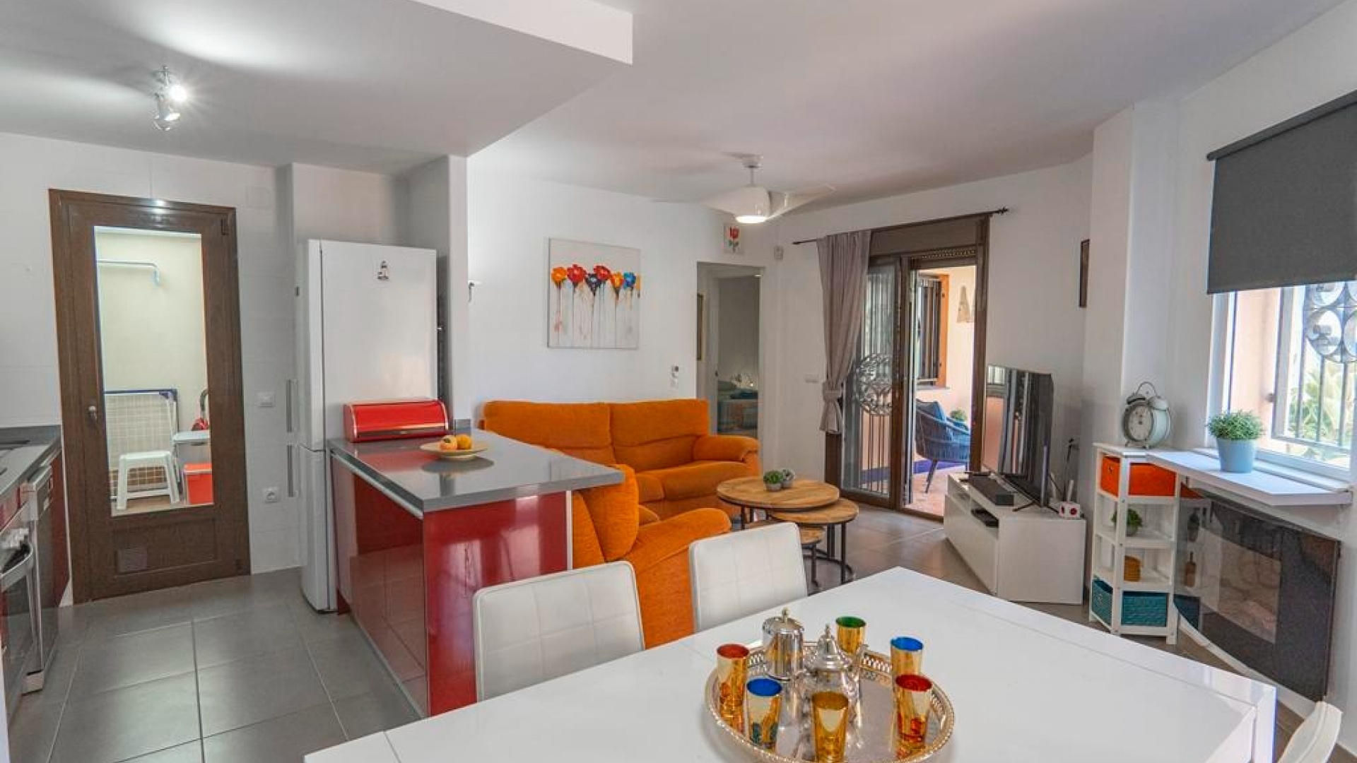 Wederverkoop - Appartement - Punta Prima - punta marina