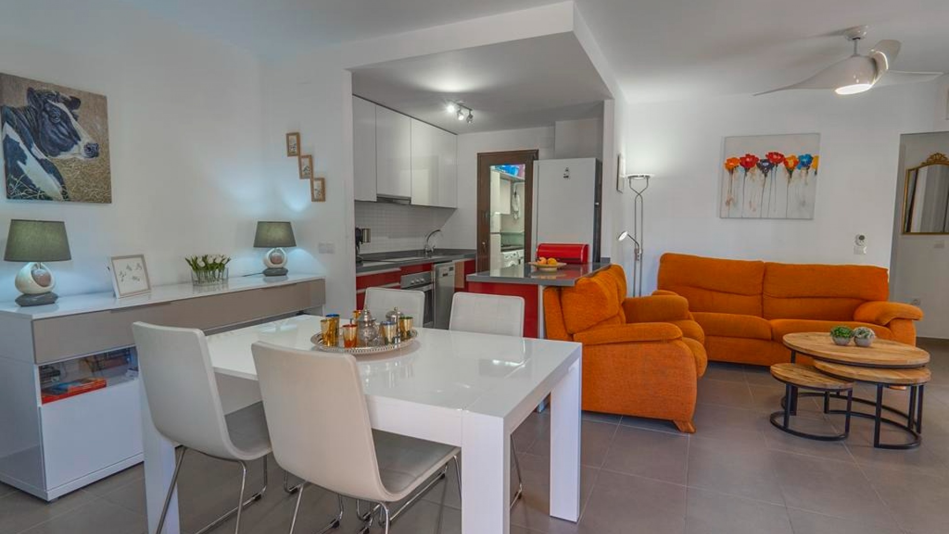 Wederverkoop - Appartement - Punta Prima - punta marina