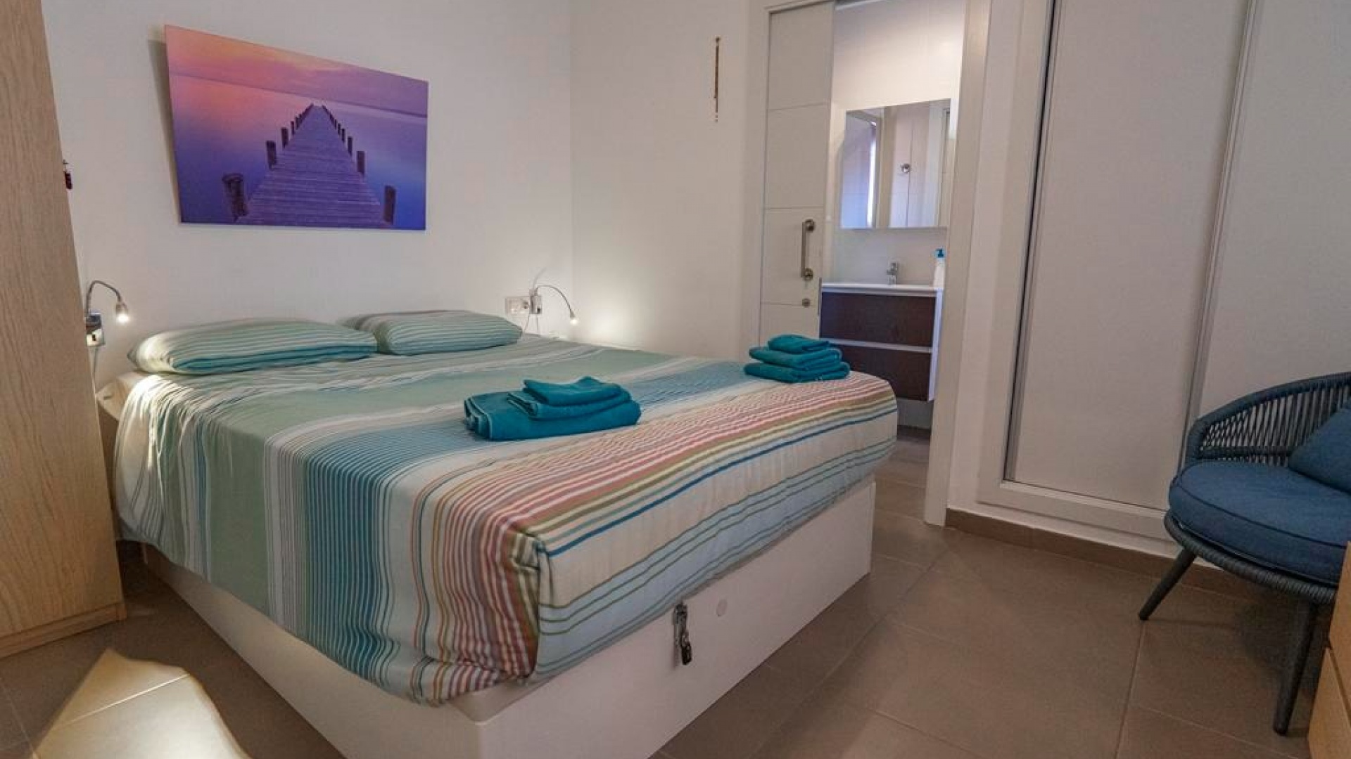 Wederverkoop - Appartement - Punta Prima - punta marina