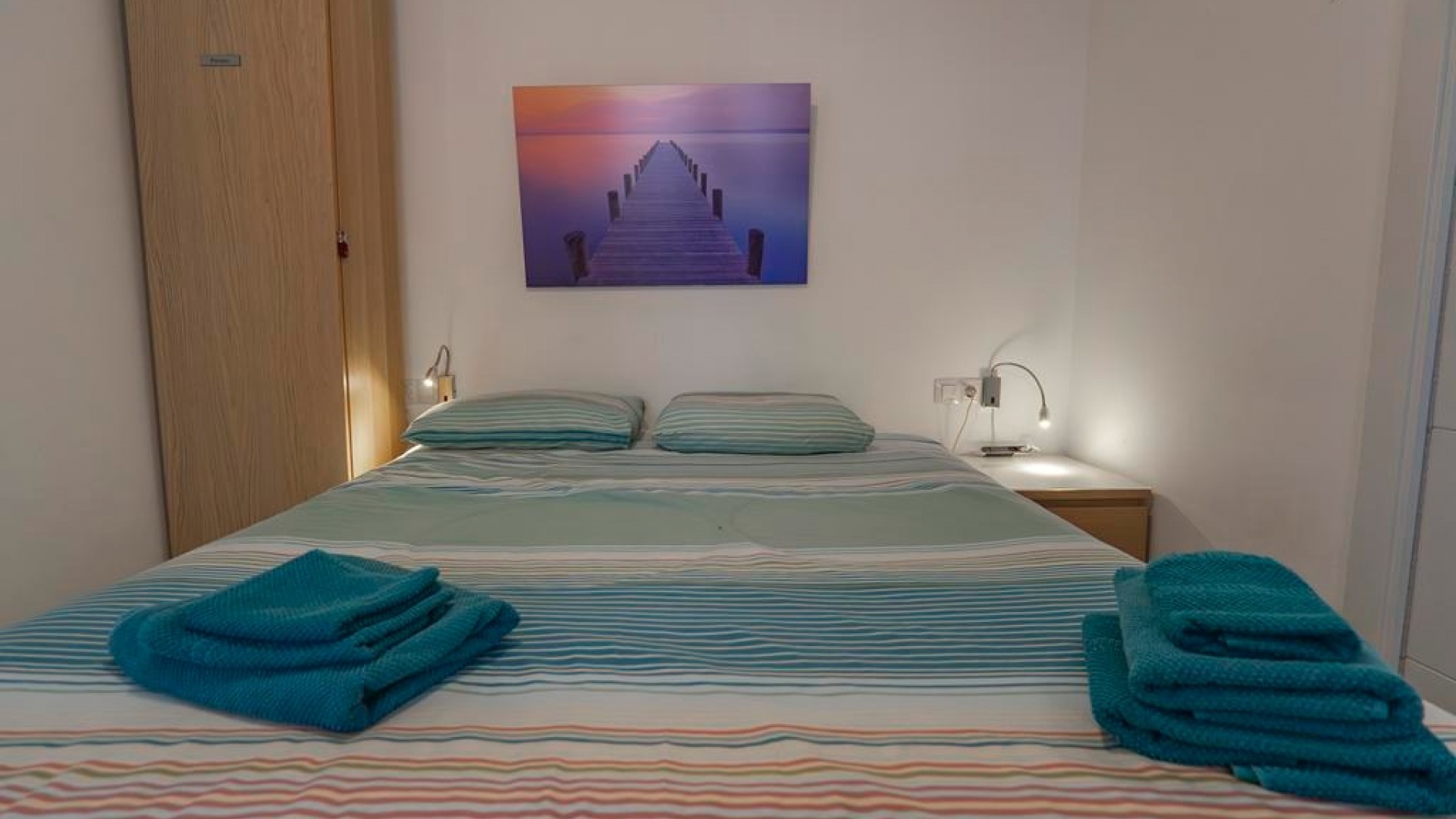 Wederverkoop - Appartement - Punta Prima - punta marina