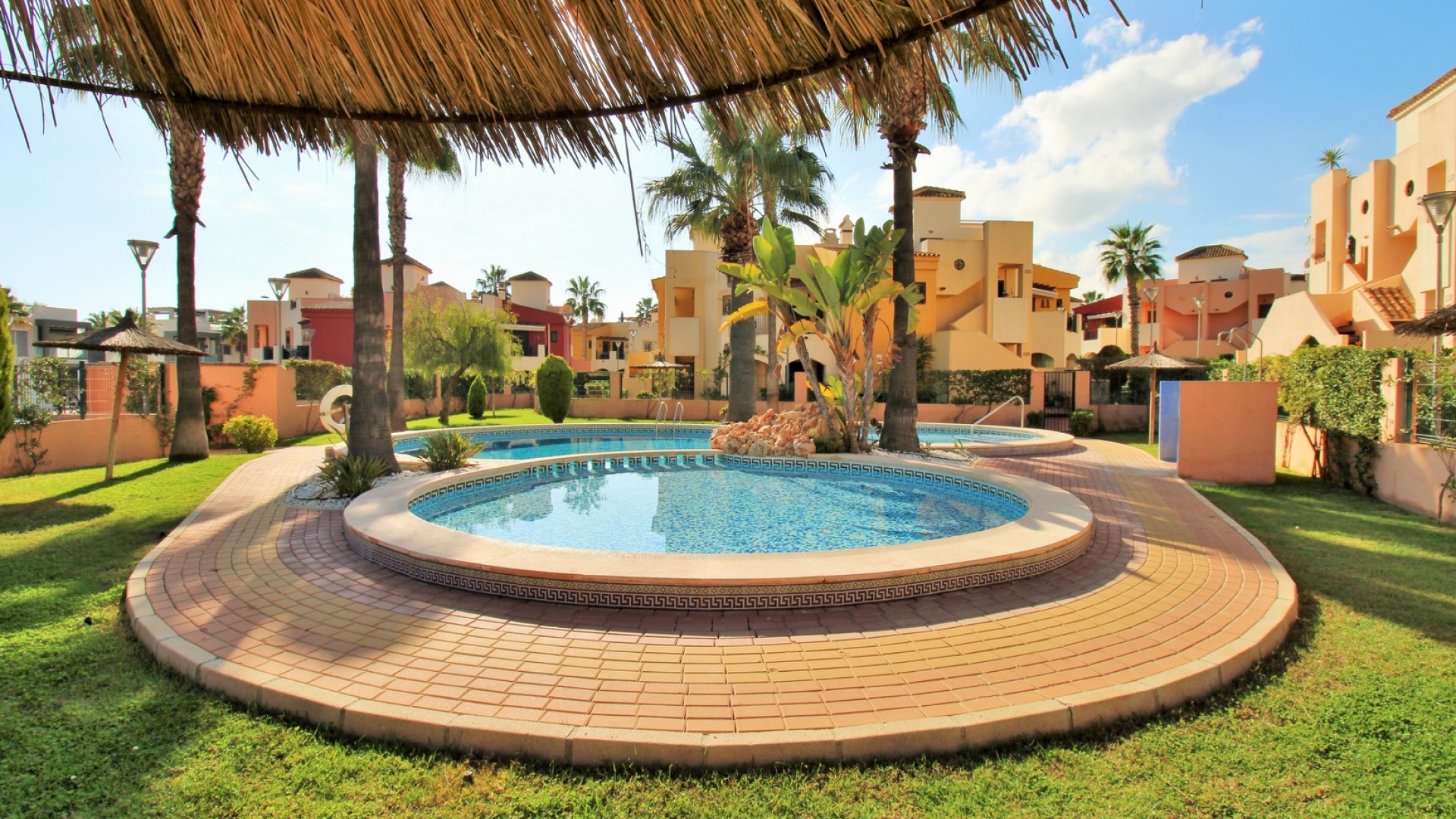 Wederverkoop - Appartement - Punta Prima - punta marina