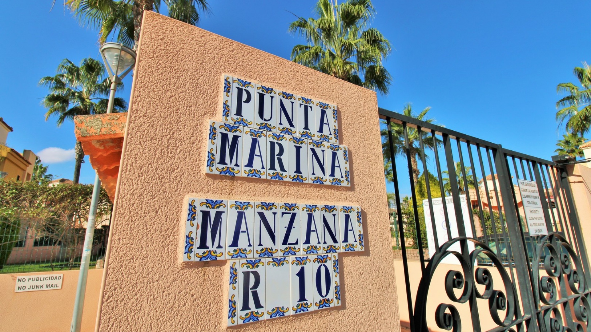 Wederverkoop - Appartement - Punta Prima - punta marina