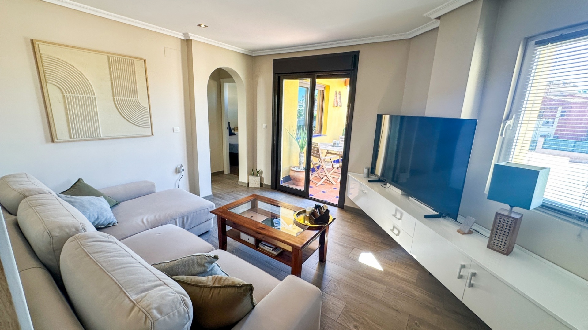 Wederverkoop - Appartement - Punta Prima - punta marina