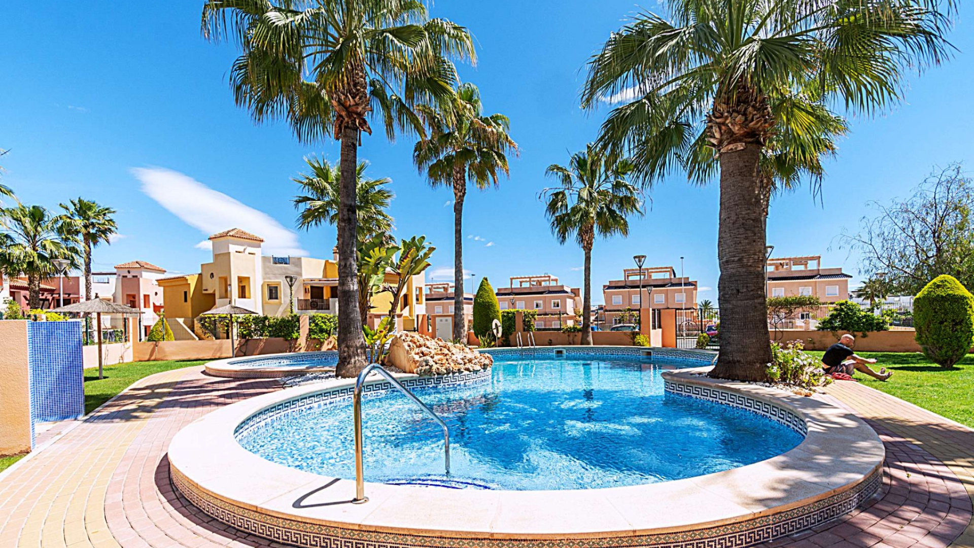 Wederverkoop - Appartement - Punta Prima - punta marina