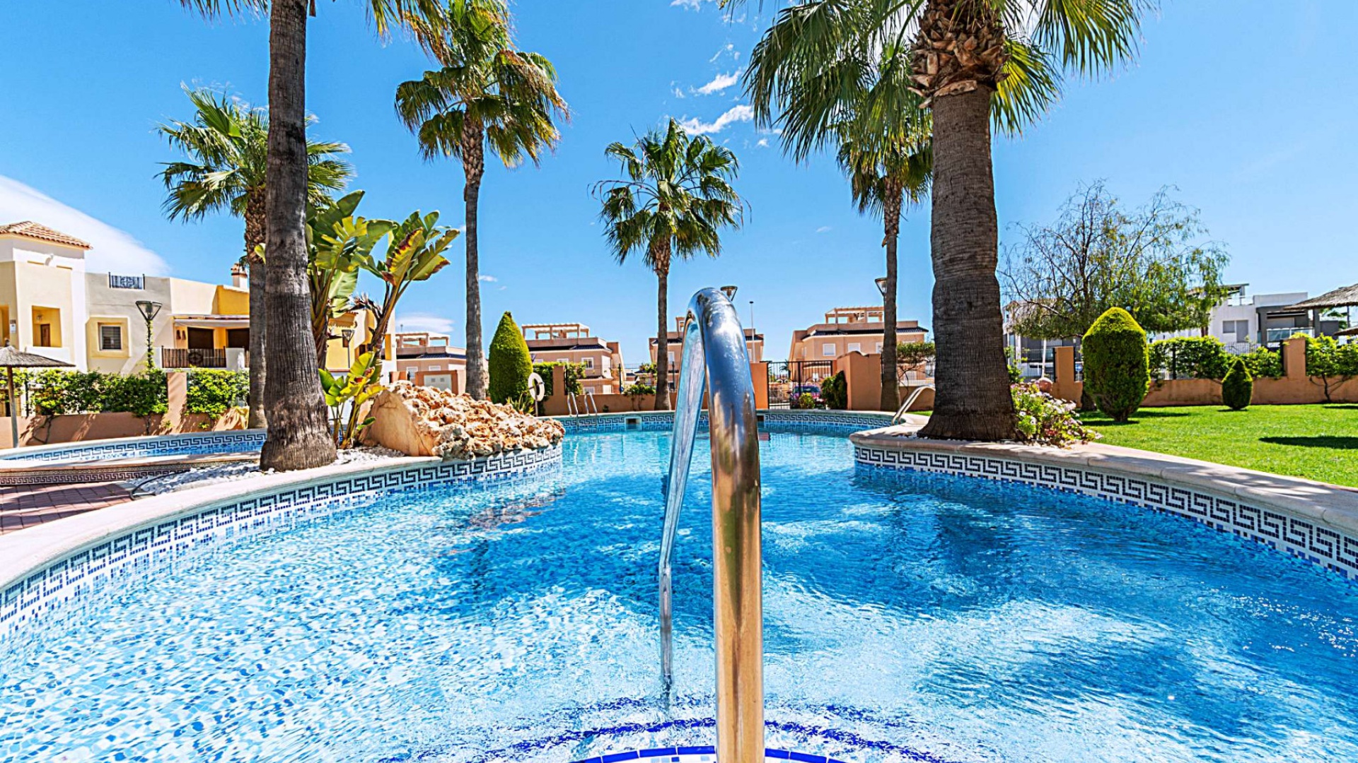 Wederverkoop - Appartement - Punta Prima - punta marina