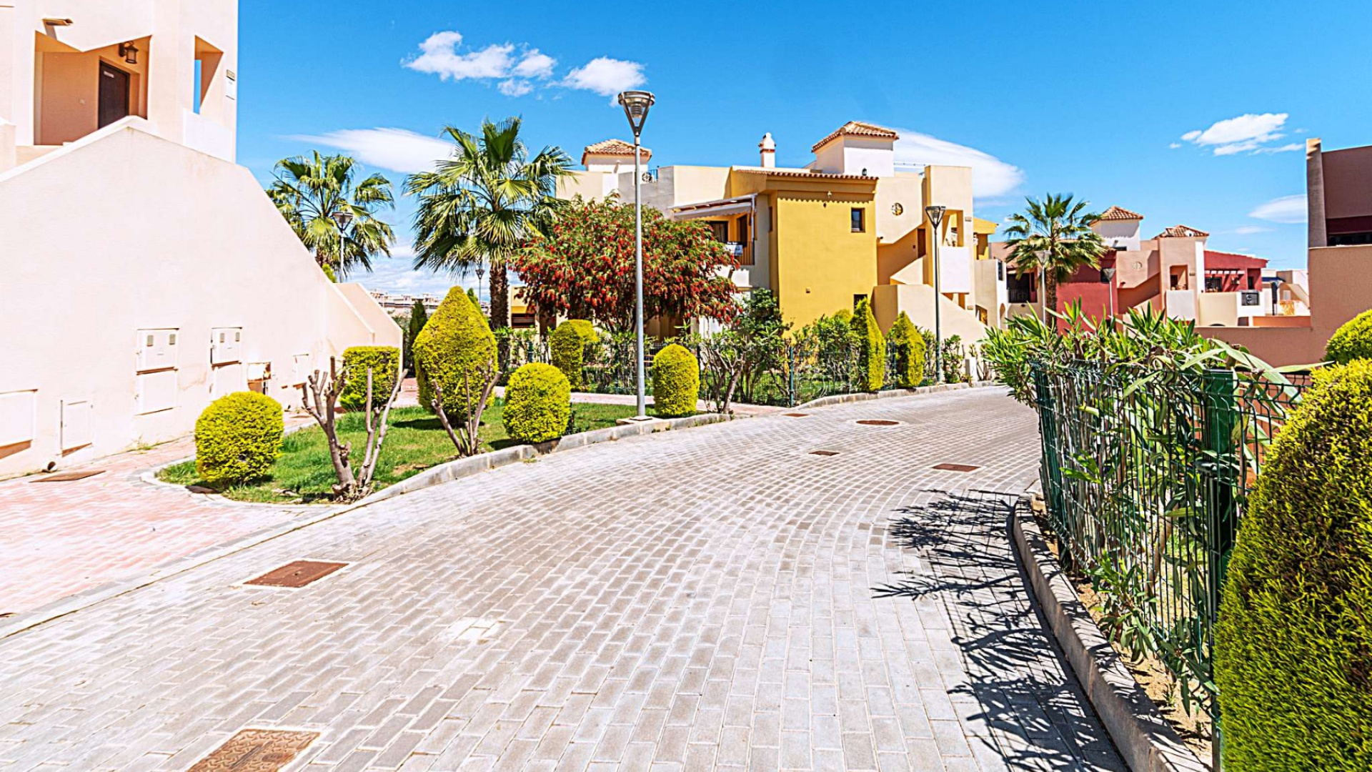 Wederverkoop - Appartement - Punta Prima - punta marina