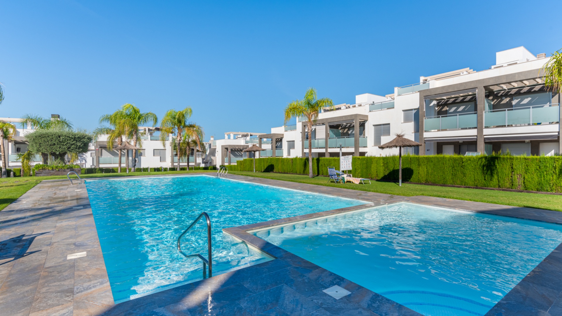 Wederverkoop - Appartement - Punta Prima - Res. Amay Quinto