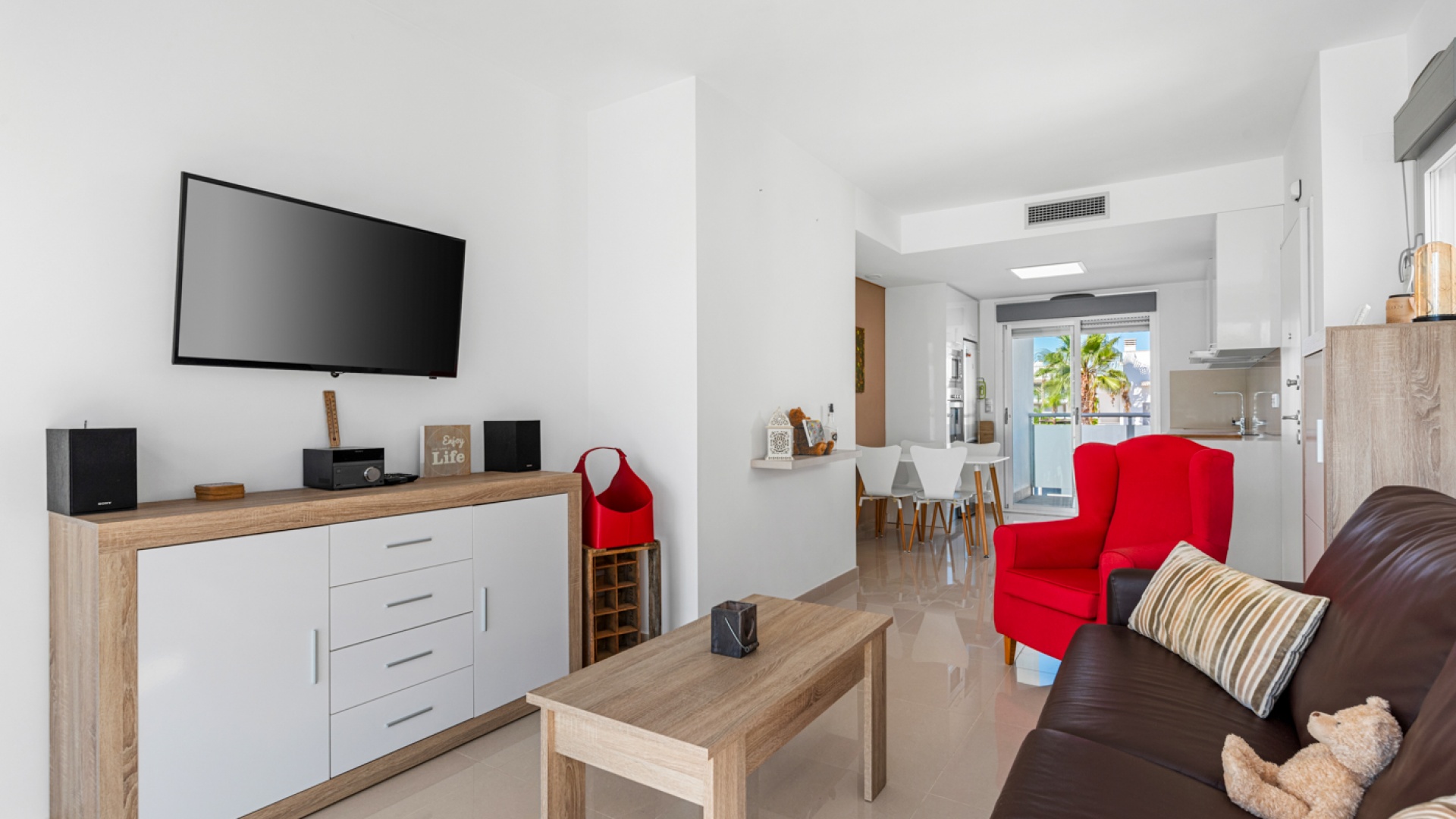 Wederverkoop - Appartement - Punta Prima - Res. Amay Quinto