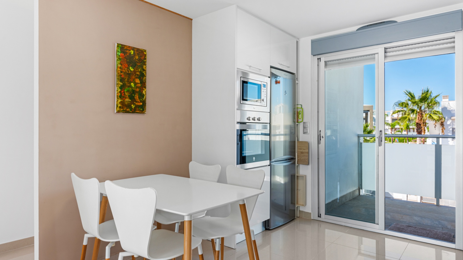 Wederverkoop - Appartement - Punta Prima - Res. Amay Quinto