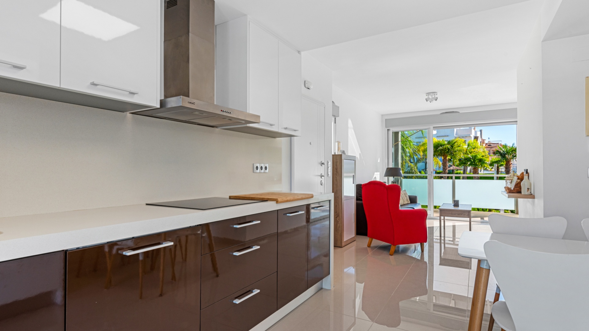 Wederverkoop - Appartement - Punta Prima - Res. Amay Quinto