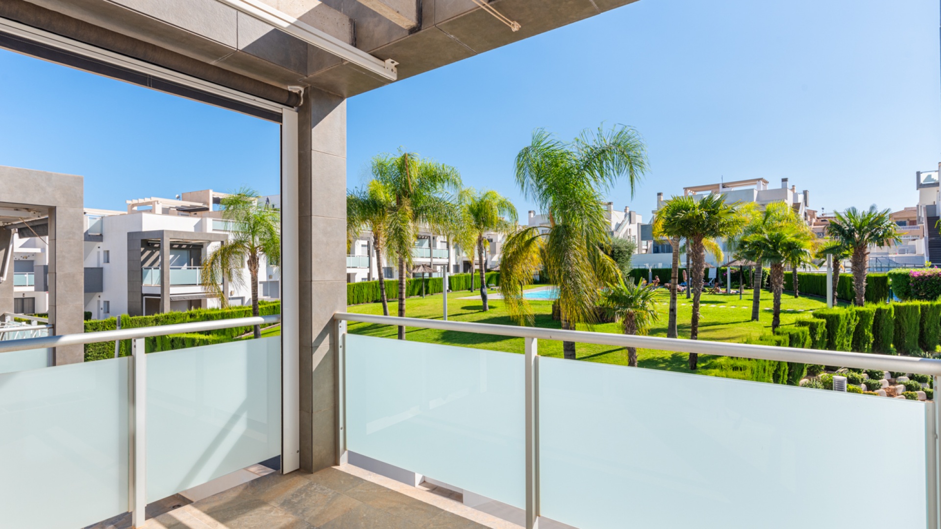 Wederverkoop - Appartement - Punta Prima - Res. Amay Quinto