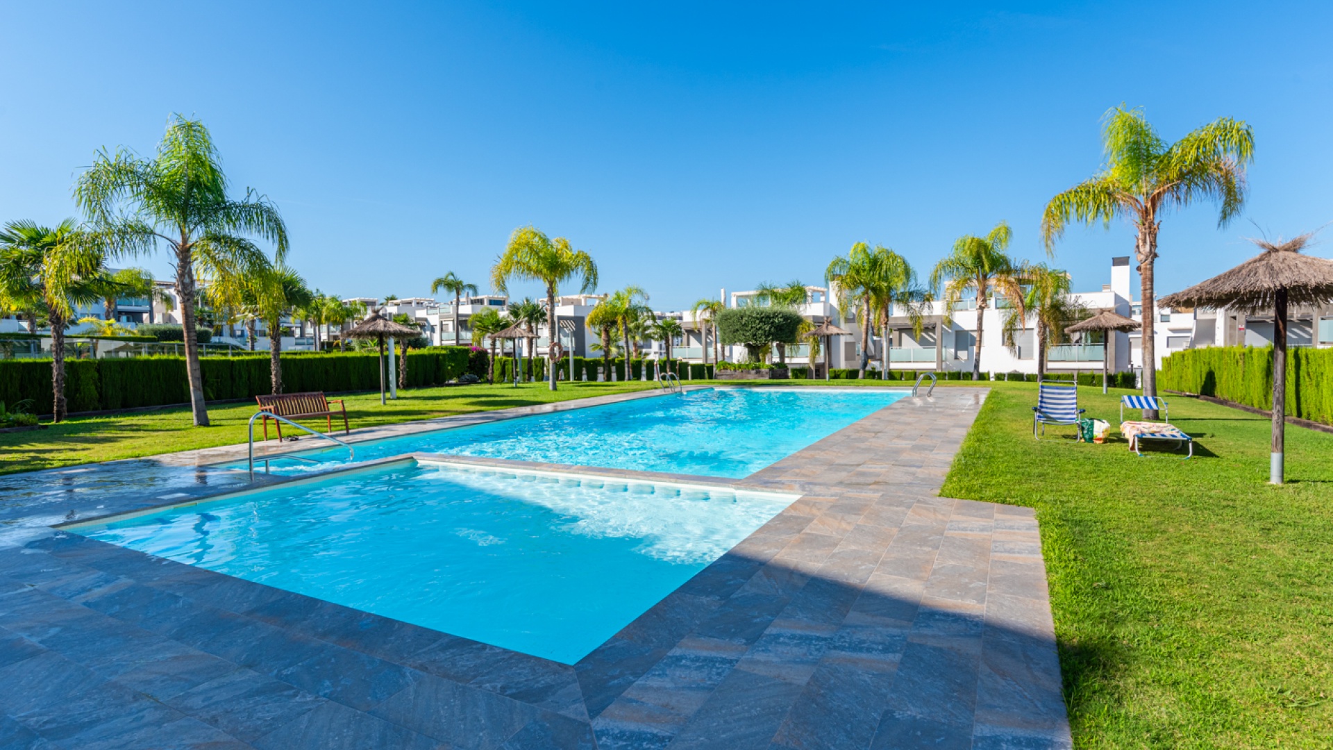 Wederverkoop - Appartement - Punta Prima - Res. Amay Quinto