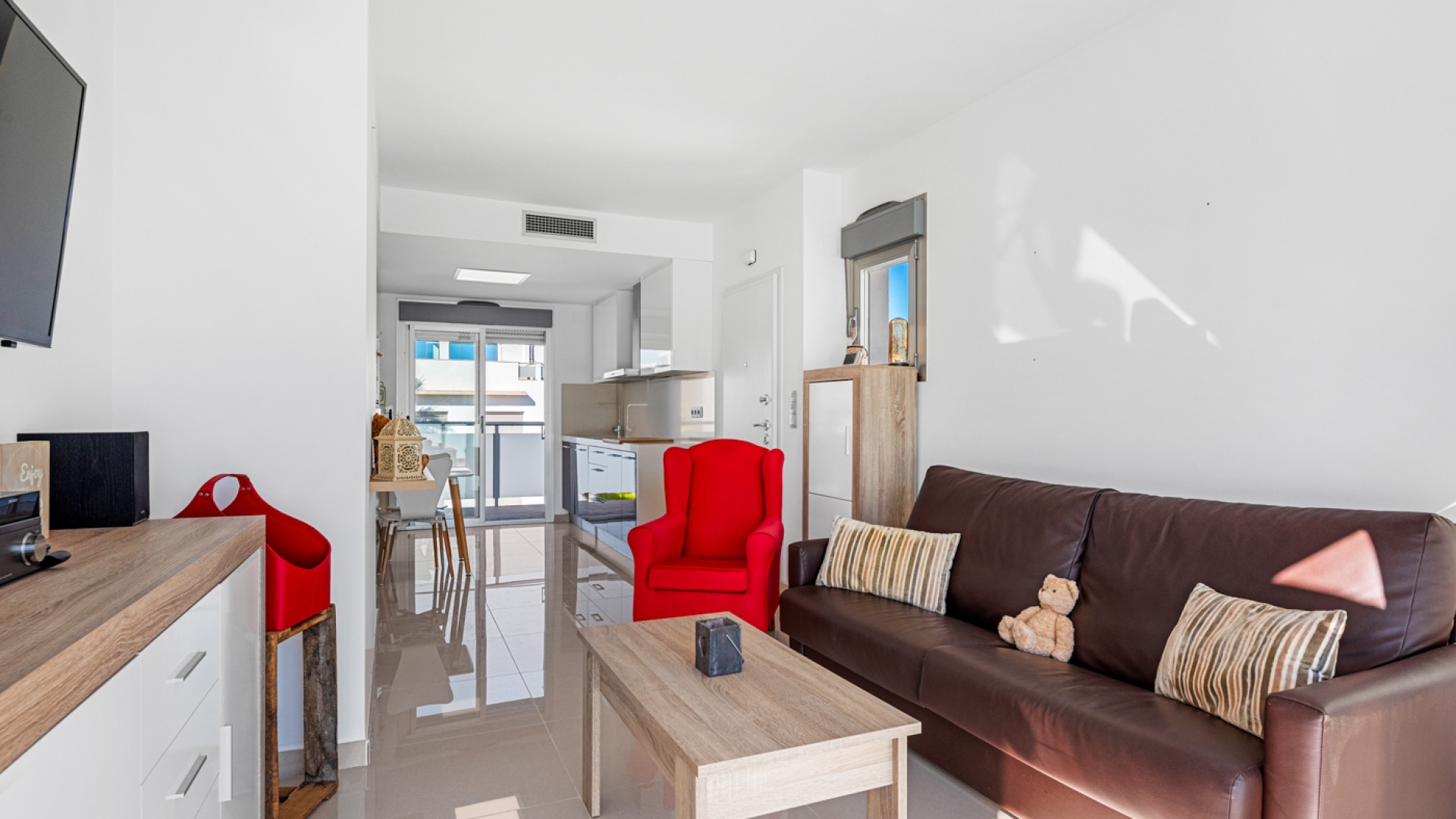 Wederverkoop - Appartement - Punta Prima - Res. Amay Quinto