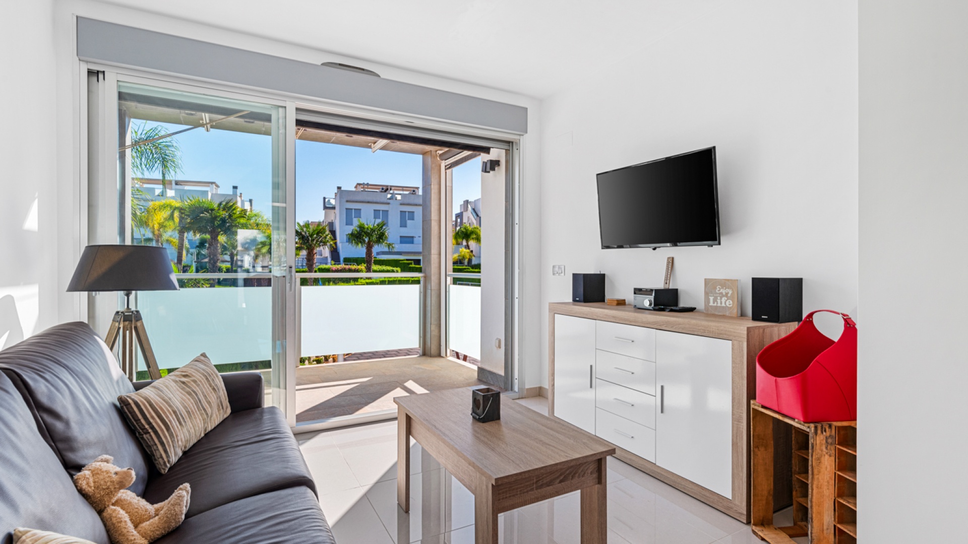 Wederverkoop - Appartement - Punta Prima - Res. Amay Quinto